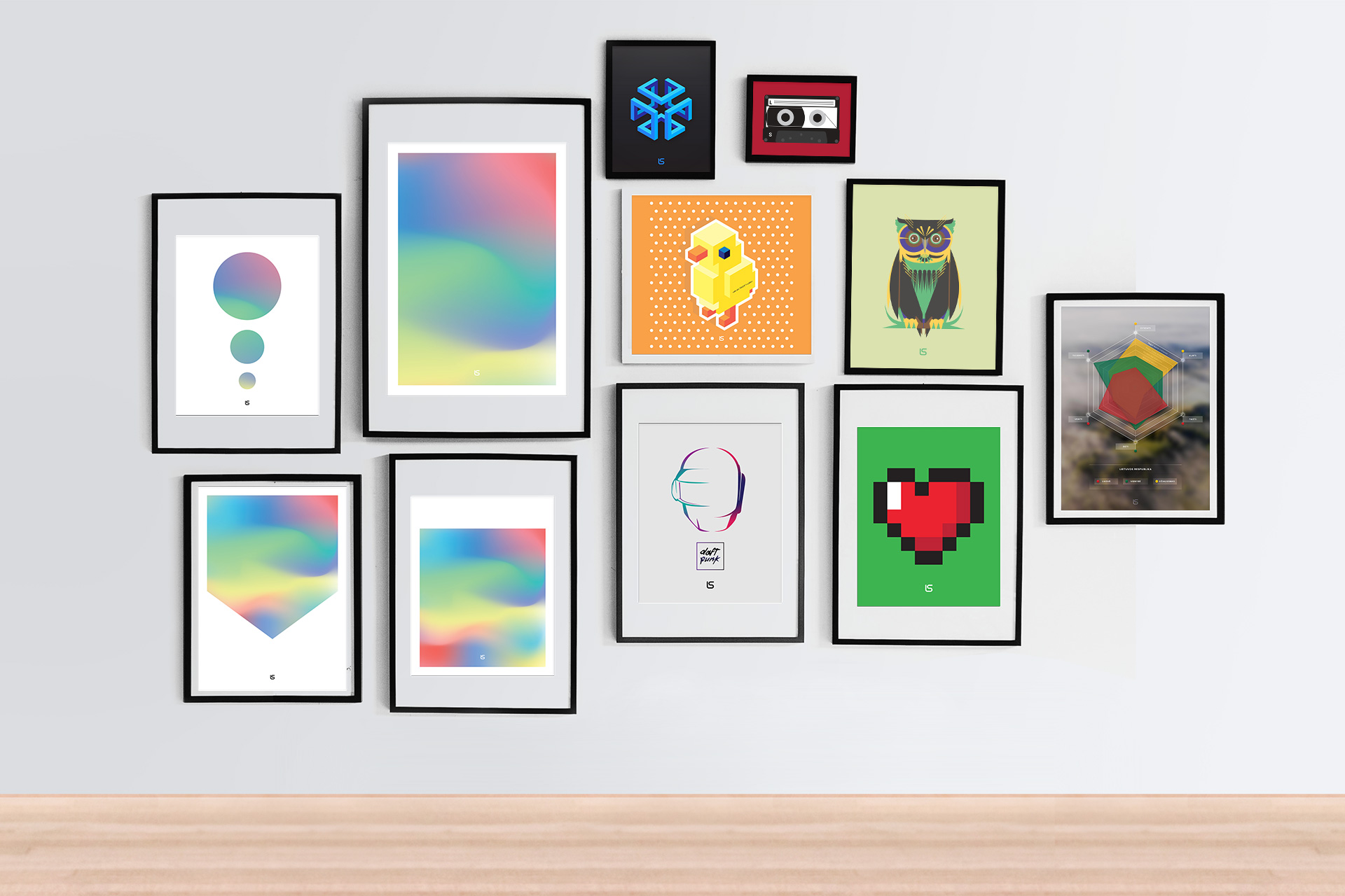 Posters Compilation #2