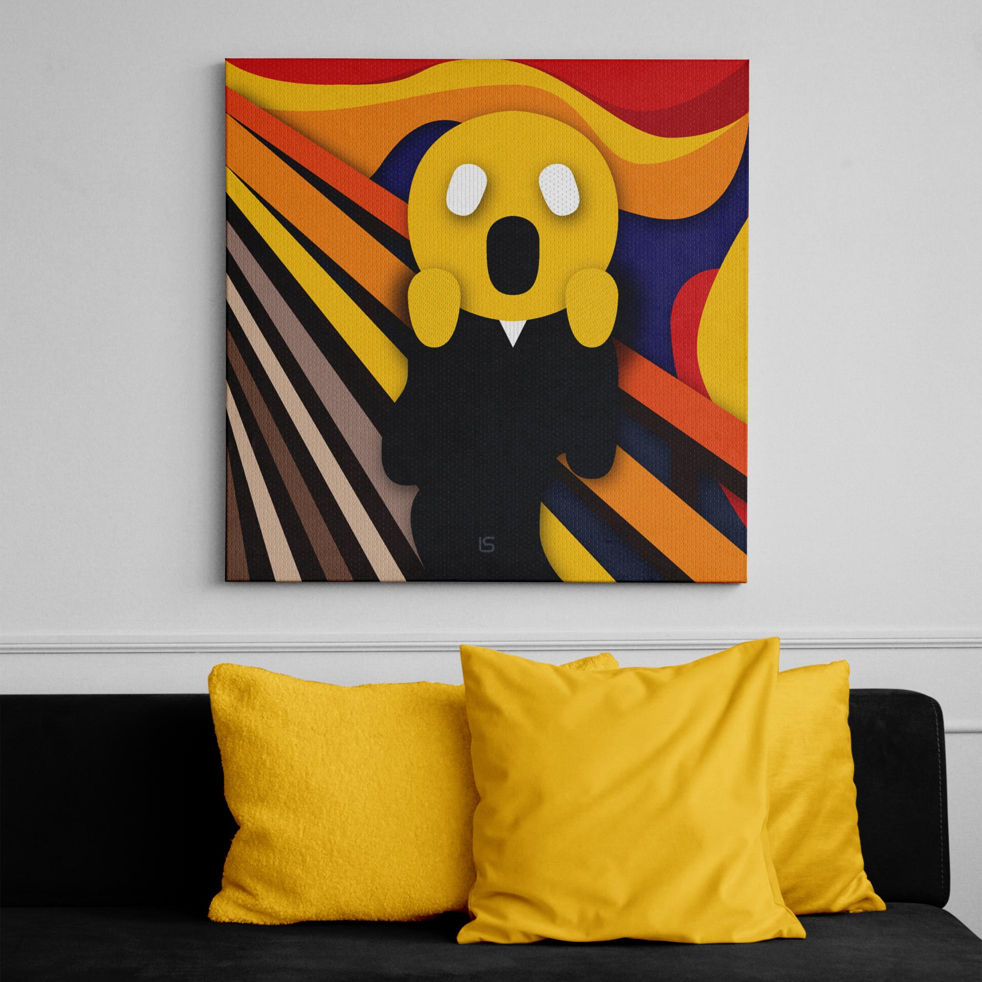 Edvard Munch Scream