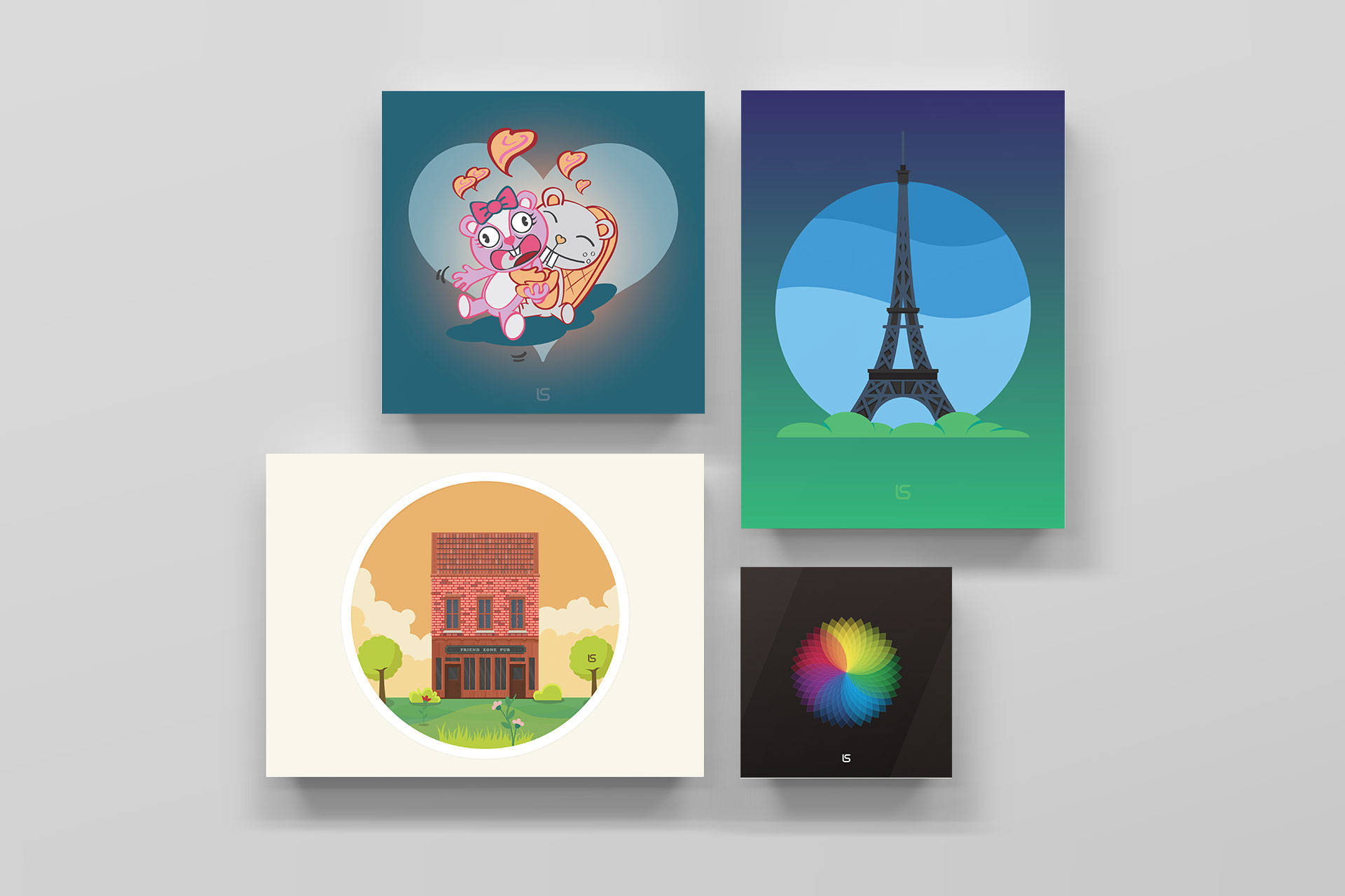 Posters Compilation #1