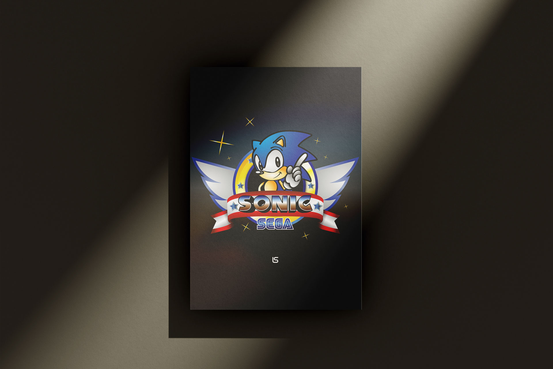 Sonic SEGA